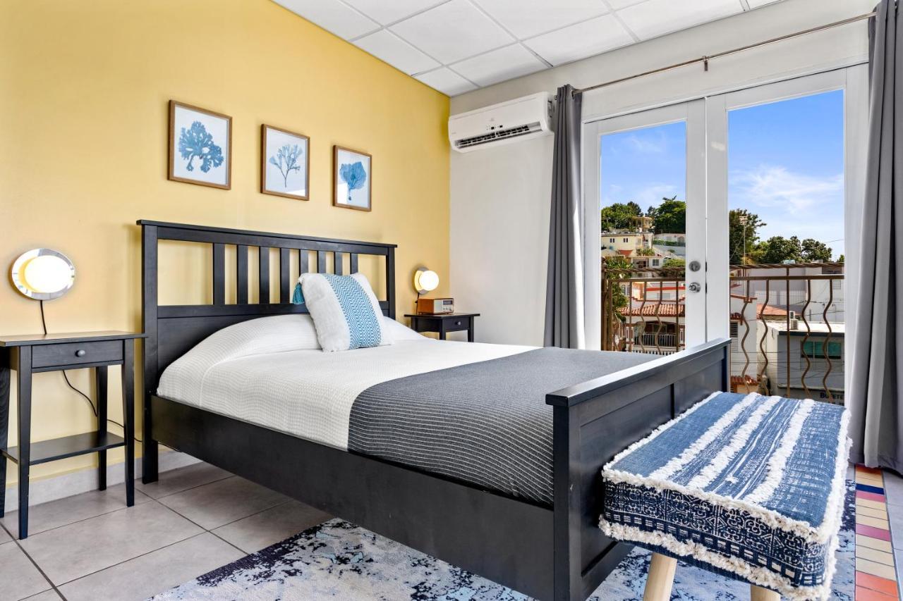Rincon Plaza Hotel Eksteriør bilde