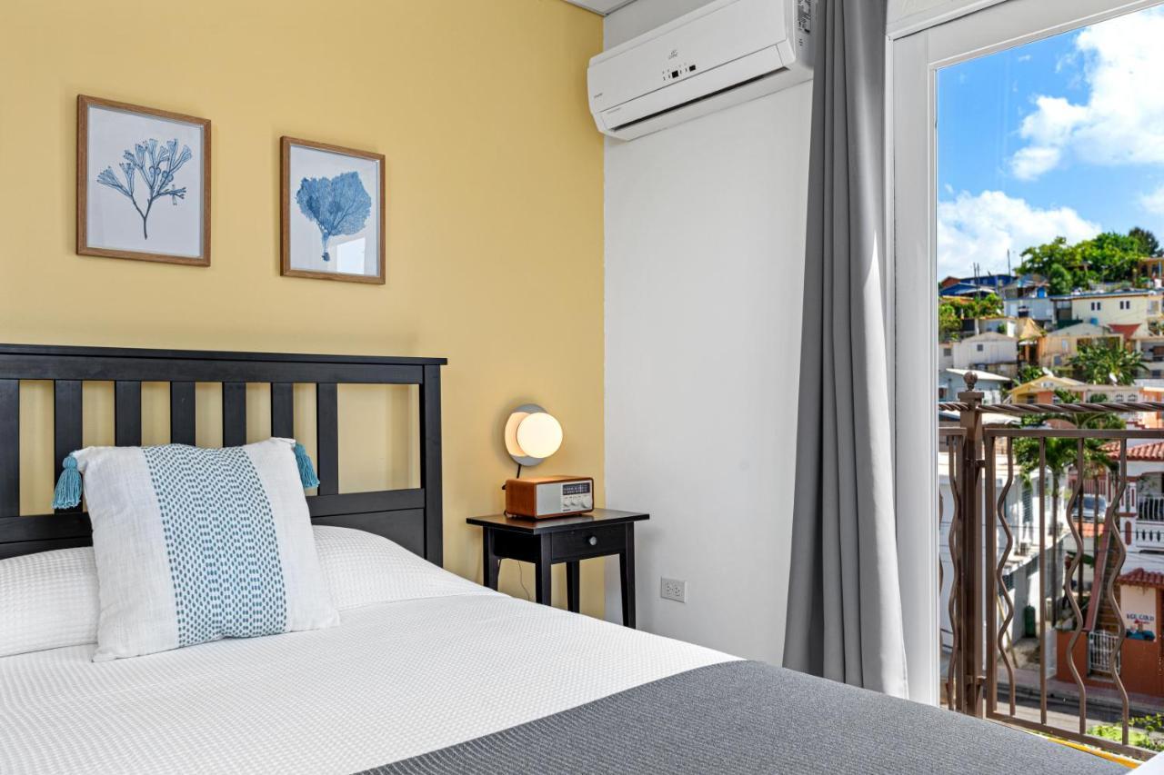 Rincon Plaza Hotel Eksteriør bilde
