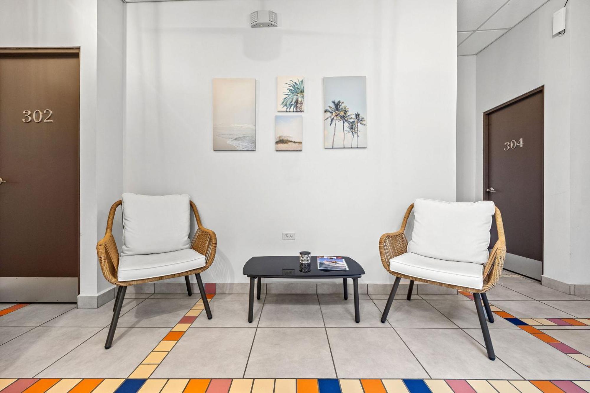 Rincon Plaza Hotel Eksteriør bilde