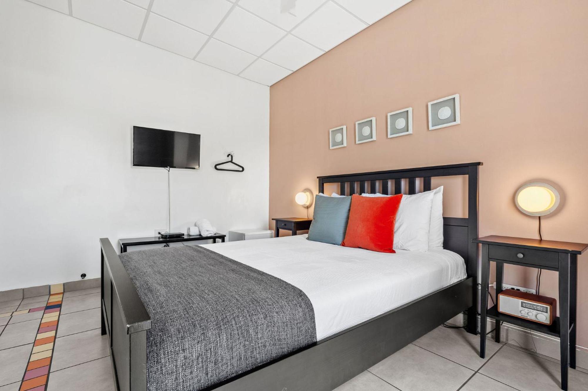 Rincon Plaza Hotel Eksteriør bilde