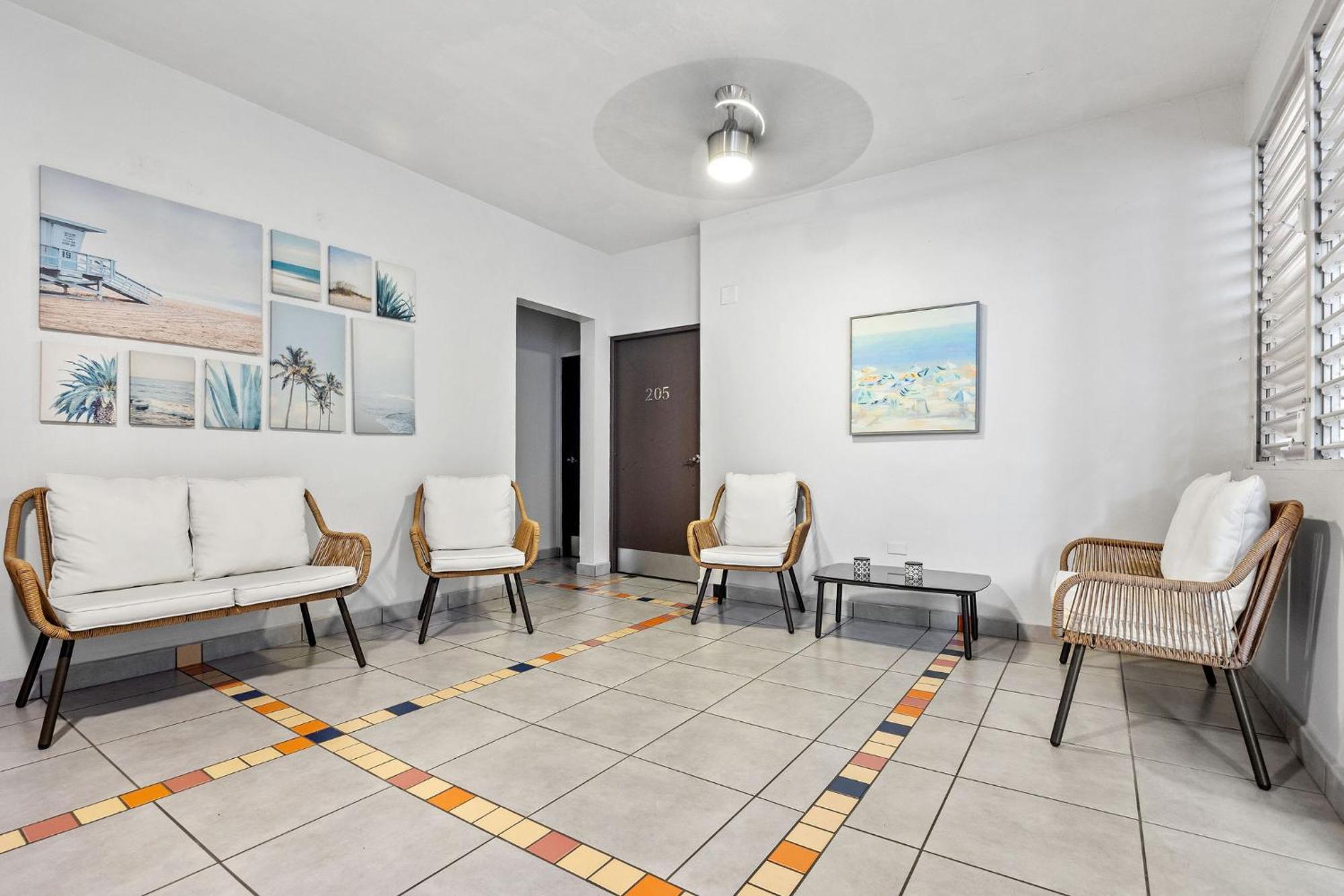 Rincon Plaza Hotel Eksteriør bilde