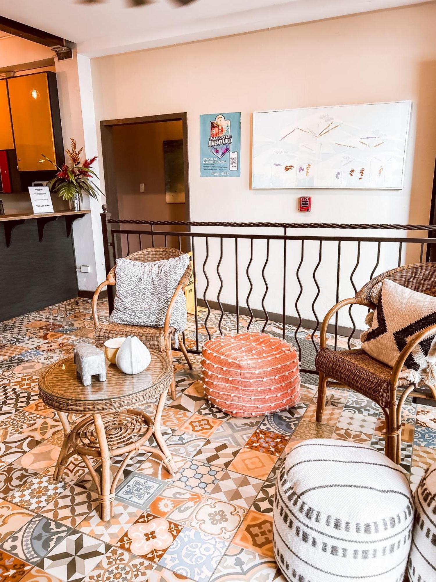 Rincon Plaza Hotel Eksteriør bilde