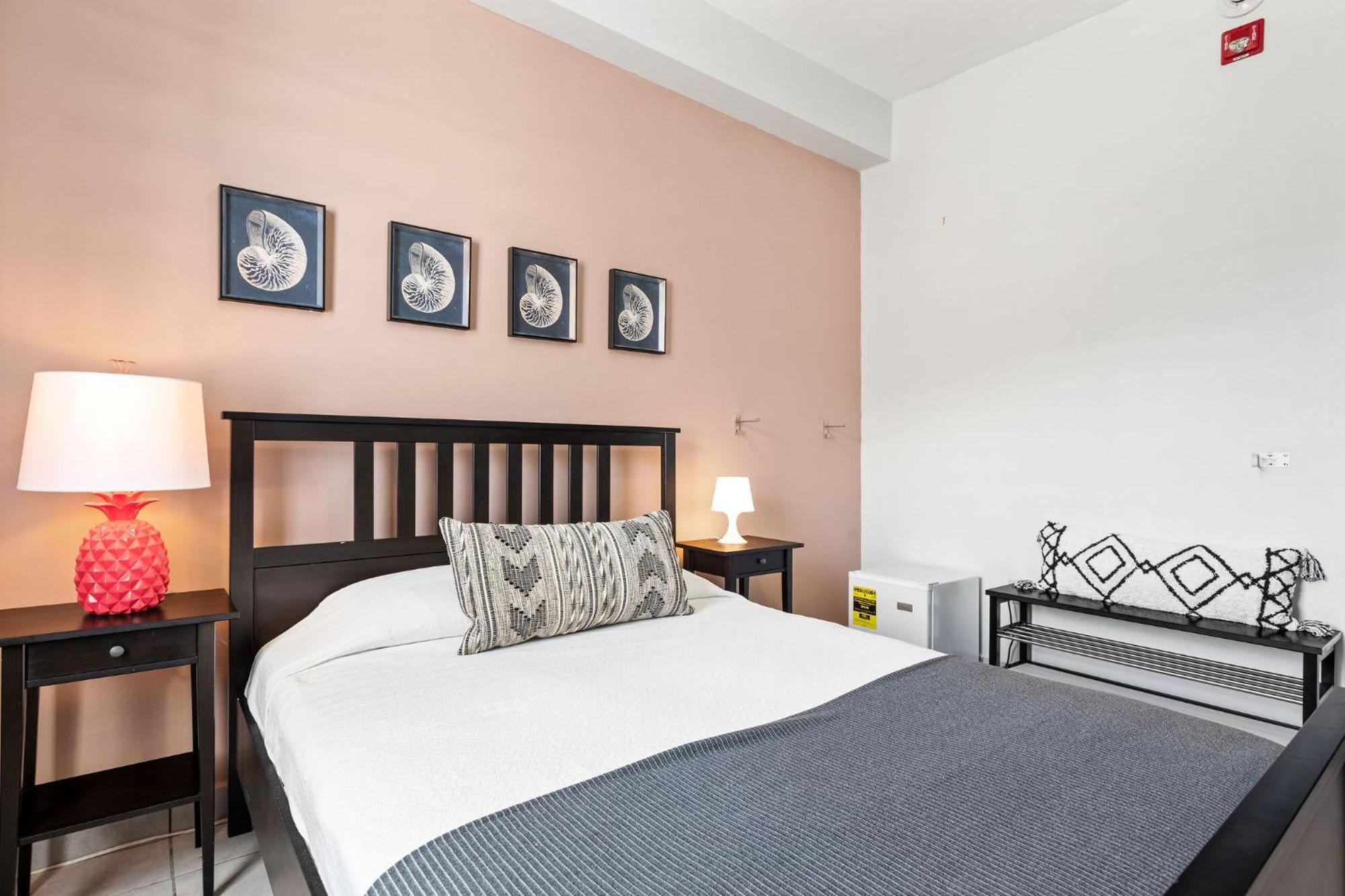 Rincon Plaza Hotel Eksteriør bilde