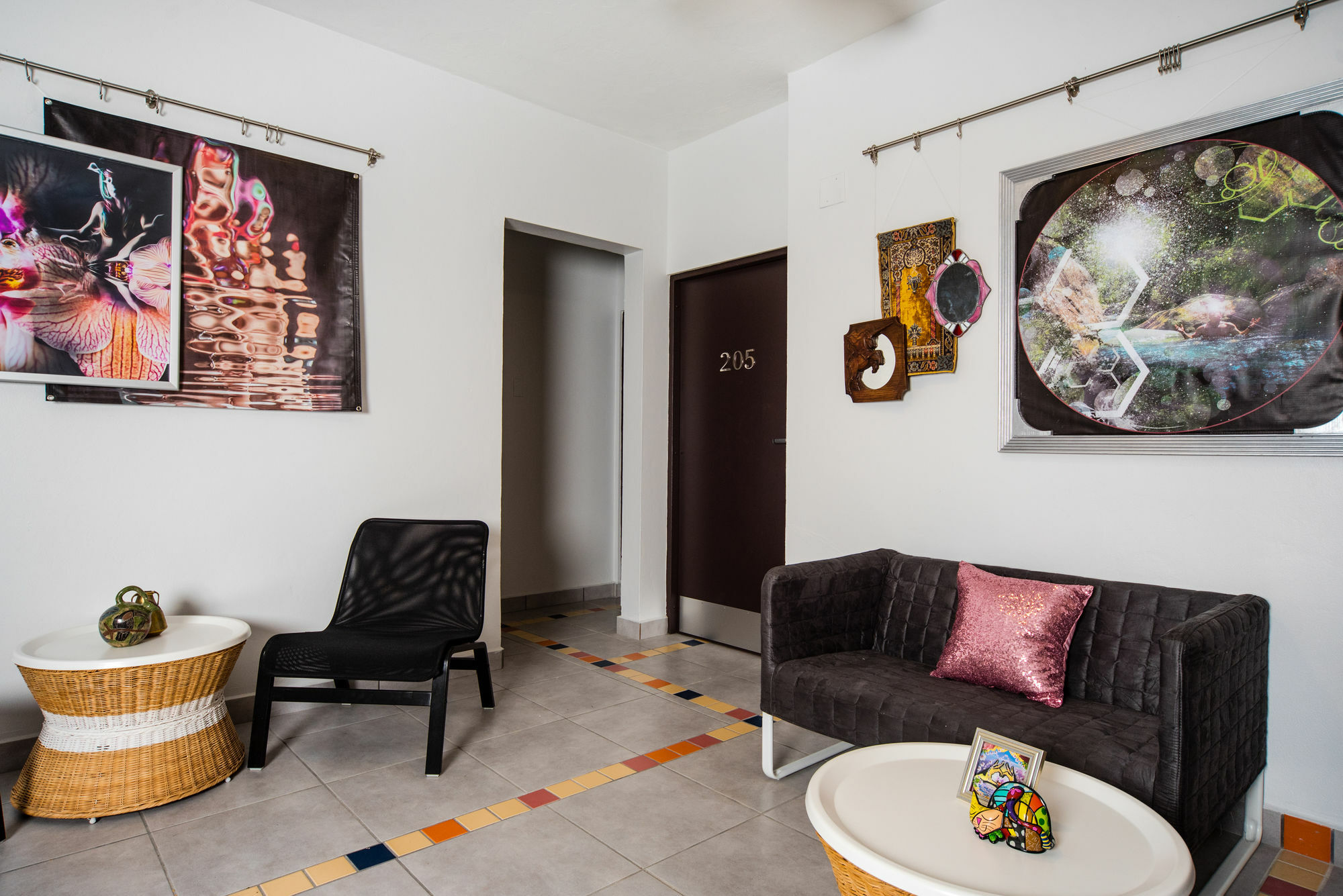 Rincon Plaza Hotel Eksteriør bilde